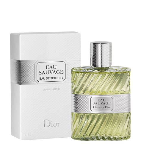 eau de toilette eau sauvage dior|sauvage eau de toilette 100ml.